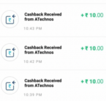 Paytm Cash