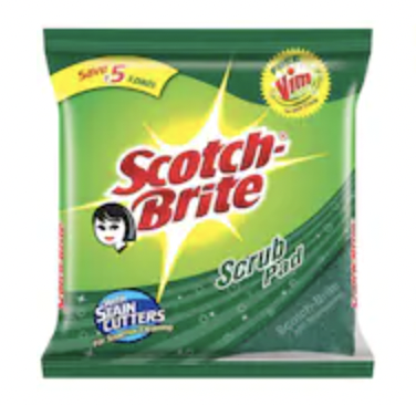 PayTM Scotch Brite Offer - Get up Upto ₹20 Paytm Cash / Number