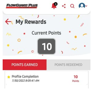 Flow Guard Plus App