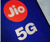 Jio 5G