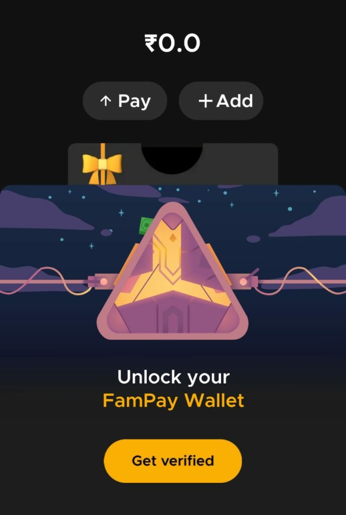 FamPay App KYC