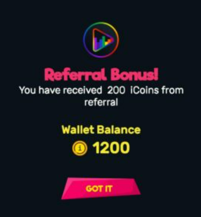 iTap Gaming App Signup Bonus