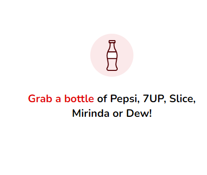 Get Airtel PepsiCo Cashback Bottle