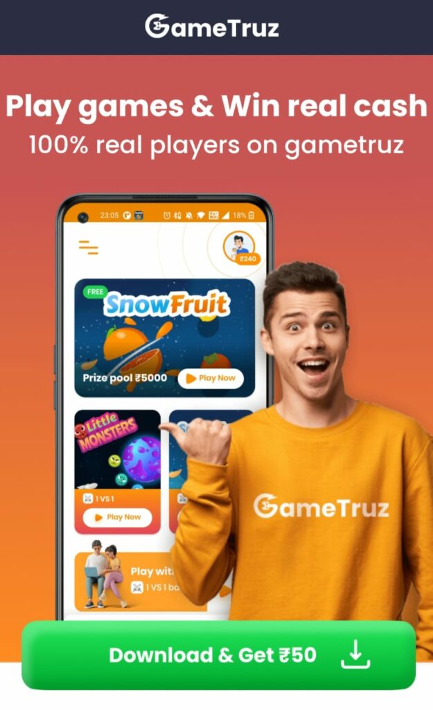 GameTruz App Download