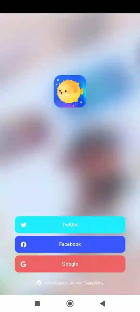 How to Sign Up on Fish Token App & Play Game