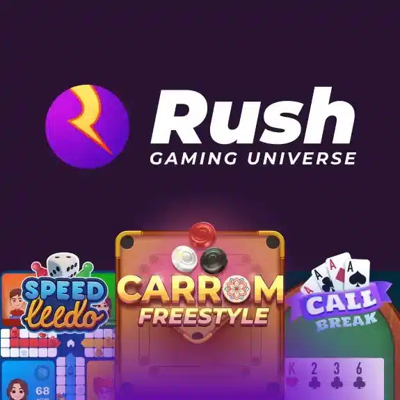 1: Rush by Hike Ludo: