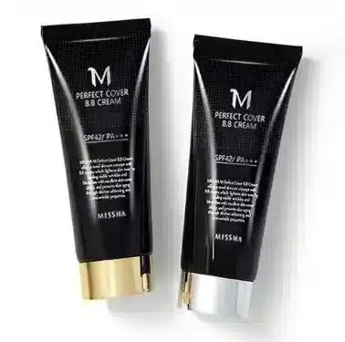 Missha Perfect Cover BB Cream Free Sample | No Shipping