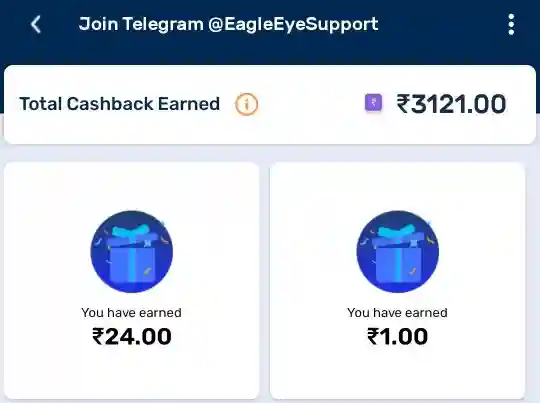 Bajaj Finserv Holi Cashback Proof