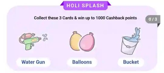 paytm holi bash  holi splash