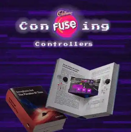 Cadbury Fuse Loot - Play Game Win Game Controller