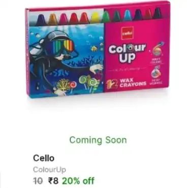 Flipkart New - College Supplies Starts From Rs.8