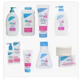 Sebamed PH Test kit Proof