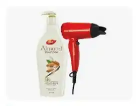  Almond Shampoo Proof