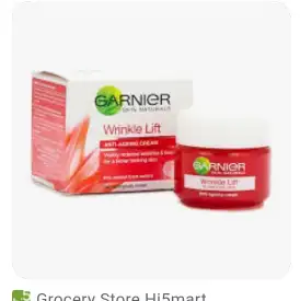 Anti Wrinkle Night Cream