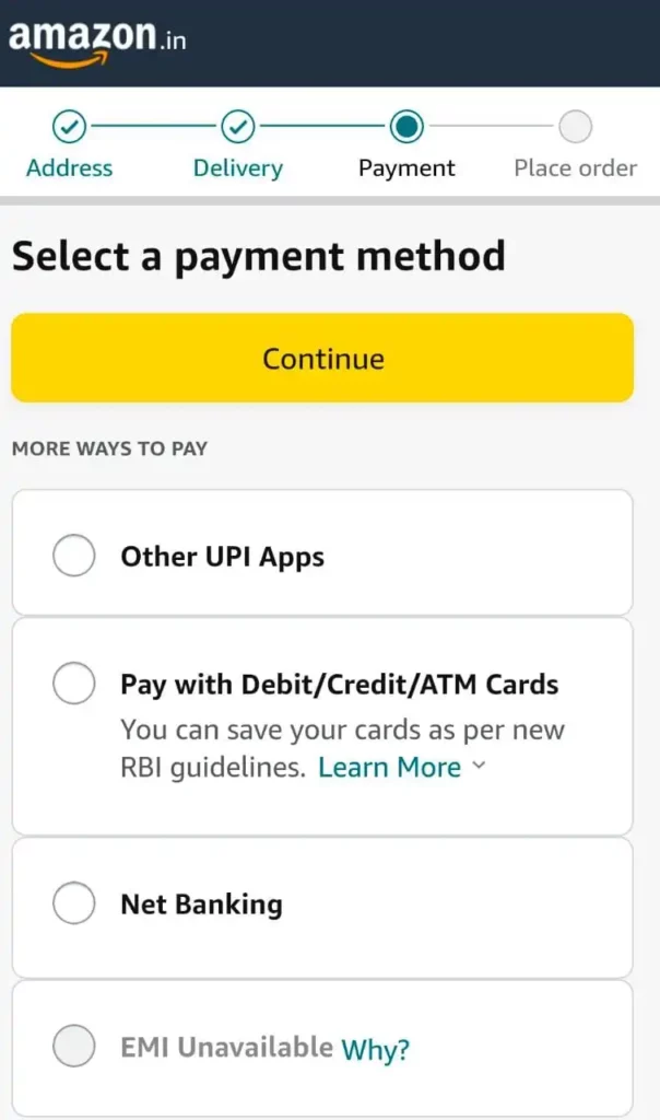 select-payment-method