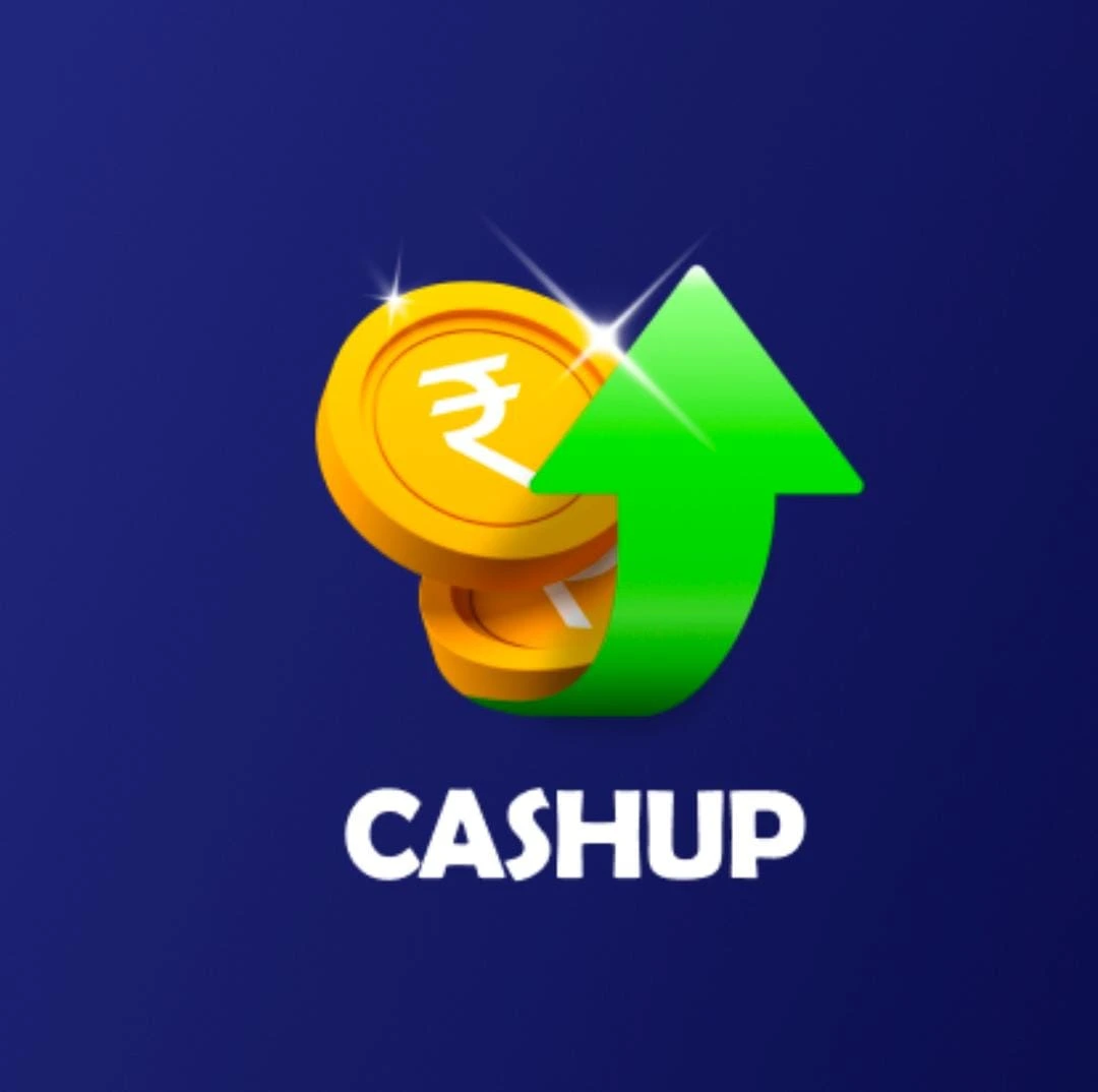 Cashup App Refer & Earn