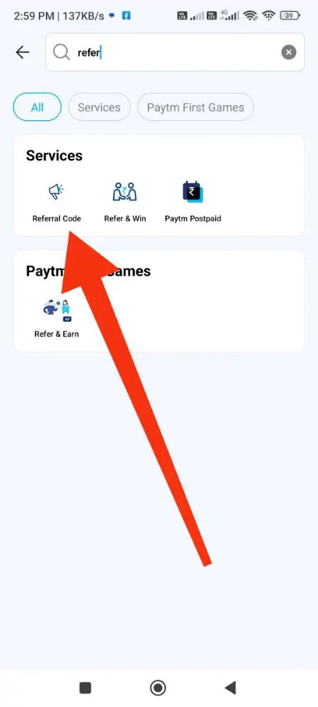 How to Use Paytm Referral Code