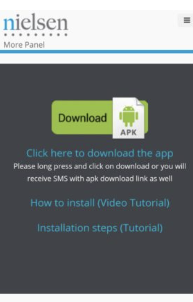  Download The Nielsen App