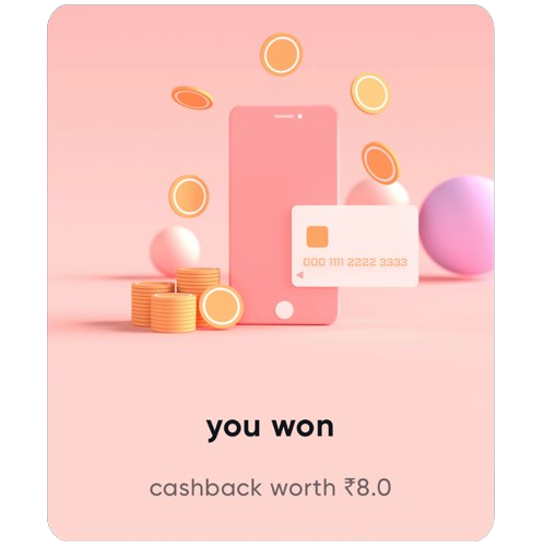 Cred UPI ₹2-200 Cashback on Every Wallet Add Money