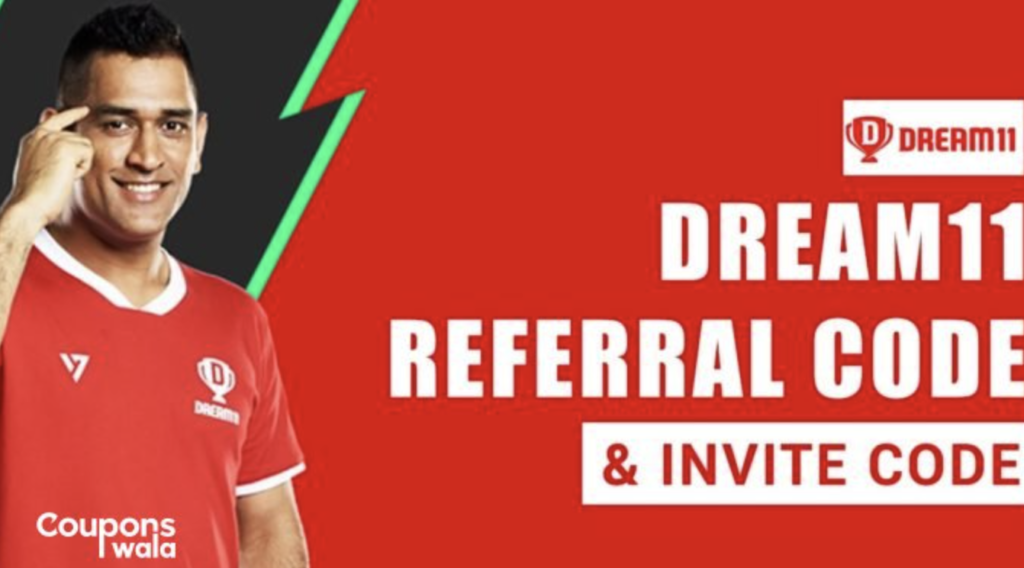 Dream11 Referral Code