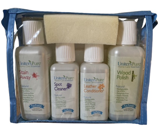 Free Sample of PURE Home Care Kit + 4 Products Free