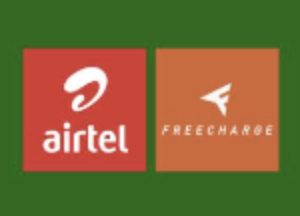 [4 Trick] Freecharge App: Enjoy Free Airtel Data