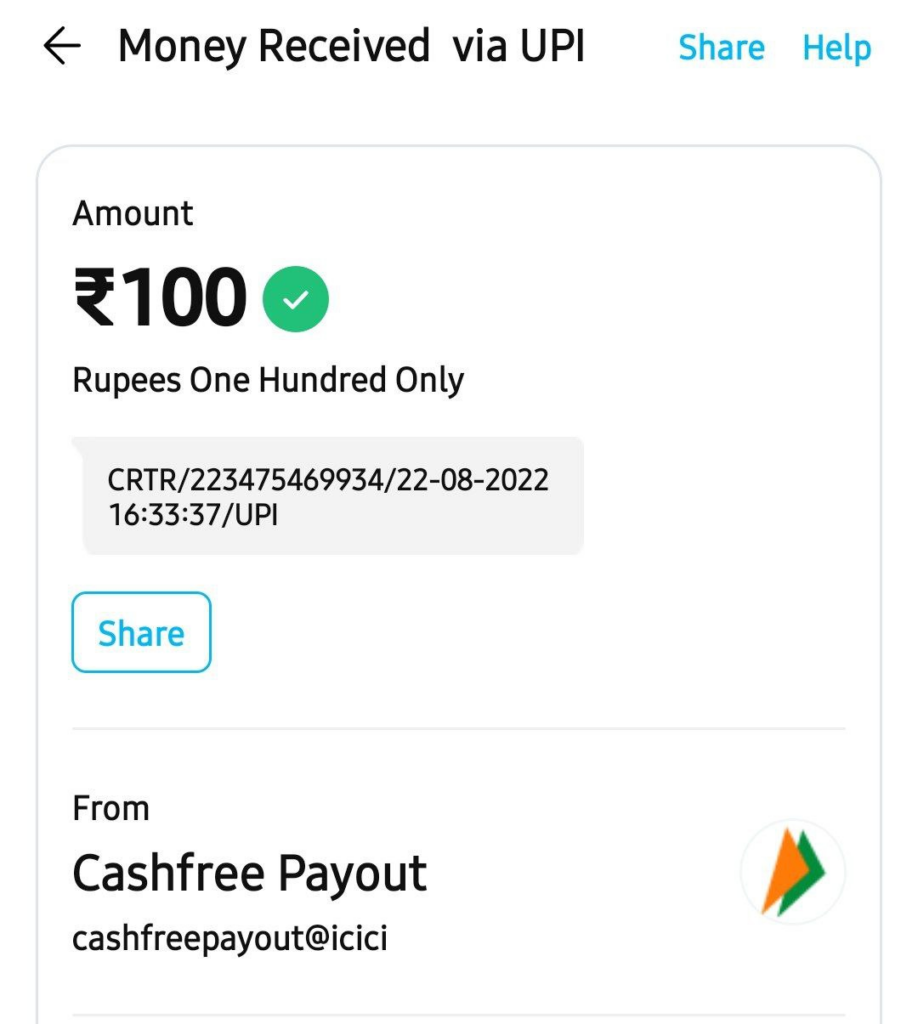 College Batch Review - Get Assured ₹100 Paytm / UPI Cash