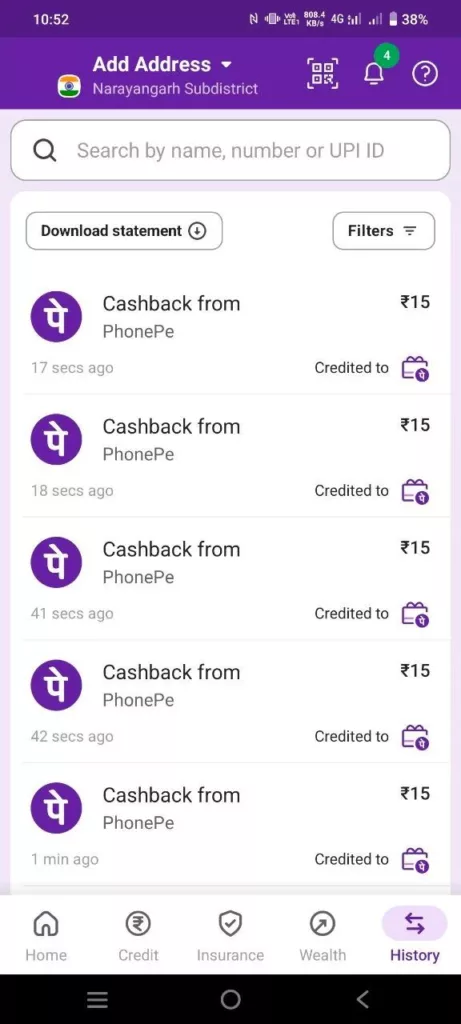 Indus App Store Refer Proof